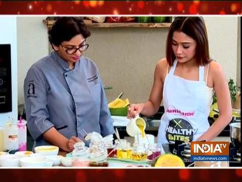 TV actresses flaunt their cooking skills