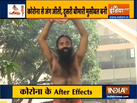 Swami Ramdev on how strong immunity will help keep Covid-19 at bay