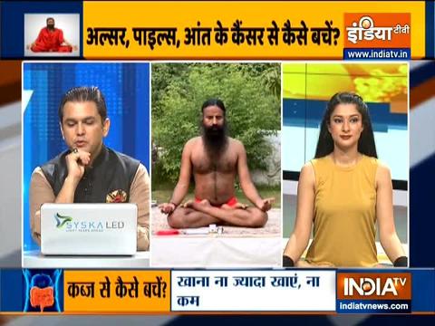 Can Bhastrika and Kapalbhati cause constipation? Swami Ramdev answers