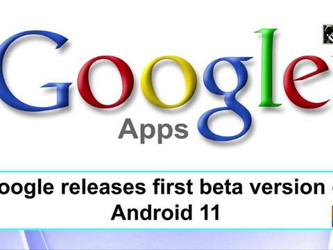 Google releases first beta version of Android 11