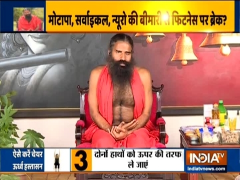 Anulom Vilom pranayama helps boost memory: Swami Ramdev