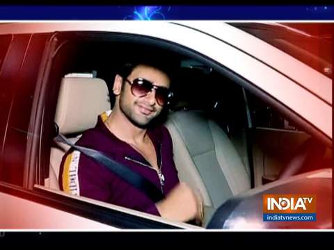 Guddan Tumse Na Ho Paega actor Nishant Singh Malkani buys a new car