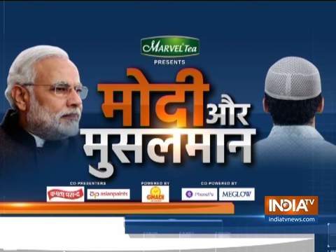 Lok Sabha Election 2019: Watch Special Show 'Modi aur Musalman' from Nizamuddin,Delhi