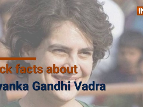 Priyanka Gandhi: Taking centre stage from the shadows