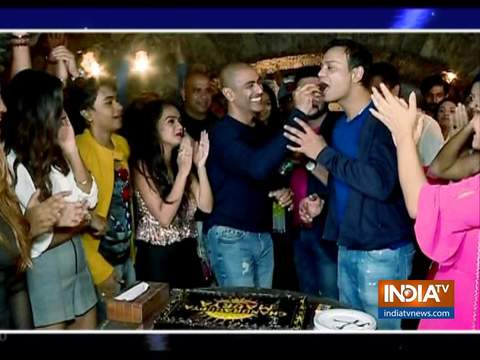 Chandragupta Maurya goes off-air. Glimpse of their wrap-up party