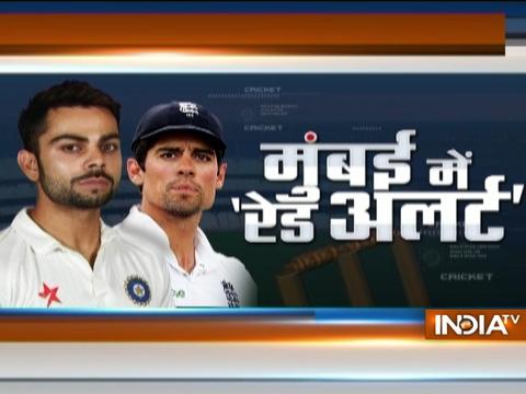 Cricket Ki Baat: England end first day at 288/5 in Mumbai vs India