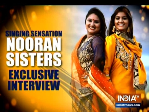 Singing sensations Nooran Sisters talk about their journey