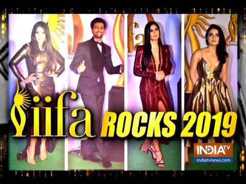 #IIFA Rocks 2019 : Vicky Kaushal says he is proud to be a technician's son!