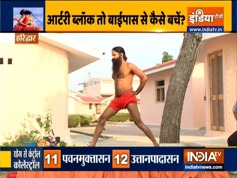 Want to reduce your weight? Swami Ramdev has the best tips for you