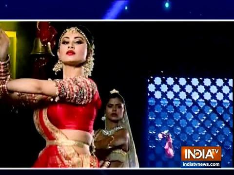 Mouni Roy's soulful voice is unmissable, watch video