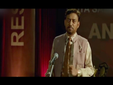 Actor Irrfan Khan admitted to hospital with colon infection