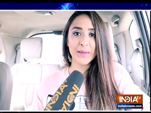 Ariah Agarwal aka Mishka of Kasauti Zindagi Kay 2 reveals her fun side