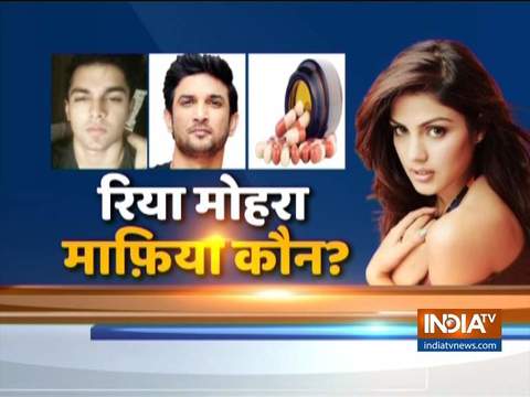 Who is behind the drug connection in Sushant Singh Rajput case?