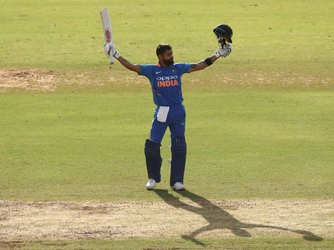 India vs Australia, 2nd ODI: Virat Kohli's 40th ODI ton steers India to 250 in Nagpur