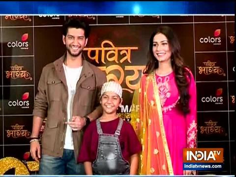 Meet the team of Ekta Kapoor's new show Pavitra Bhagya