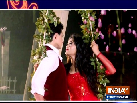 Kartik and Naira recreate their romantic moments post Vedika’s exit