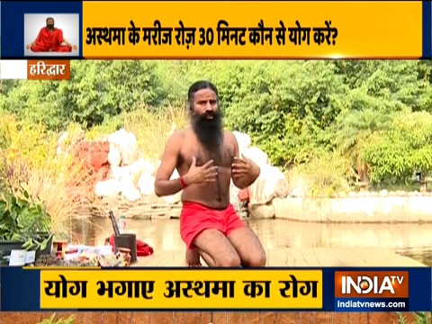 How Coronavirus affects our body, know from Swami Ramdev