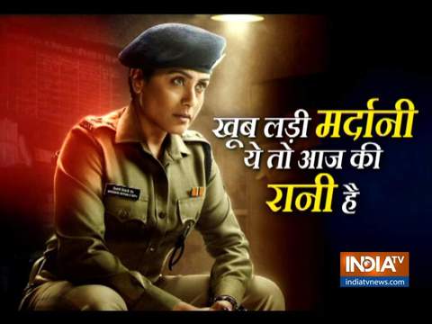 Rani Mukerji, Vishal Jethwa talk about their film Mardaani 2