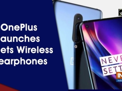 OnePlus launches Bullets Wireless Z earphones