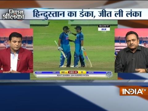 Team India aim to extend dominance against Sri Lanka