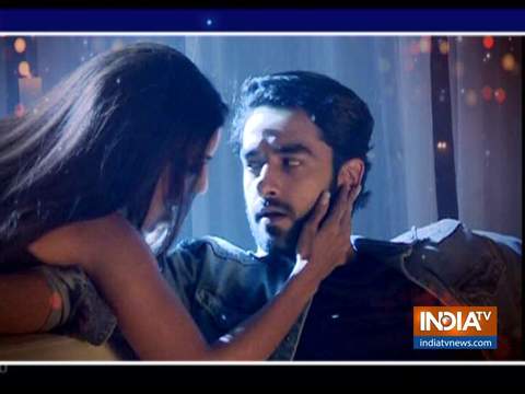 Vish: Sabrina seduces Aditya