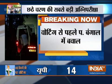 Lok Sabha Election 2019: BJP worker found dead in Bengal’s Jhargram, a day before polls