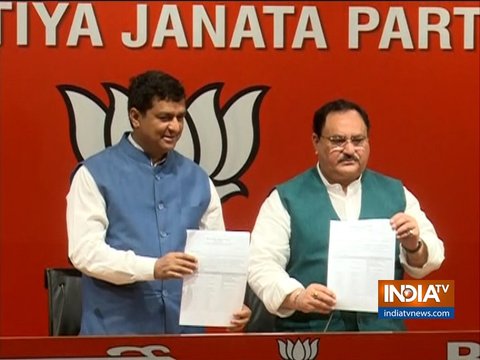 LS Election 2019: BJP releases first list of 184 candidates, PM Modi to contest from Varanasi