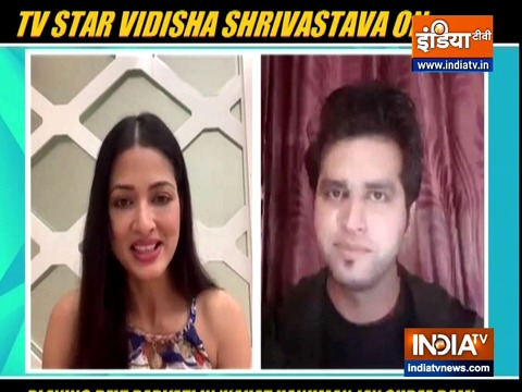 Vidisha Shrivastava on playing Devi Parvati in Kahat Hanuman Jai Shri Ram