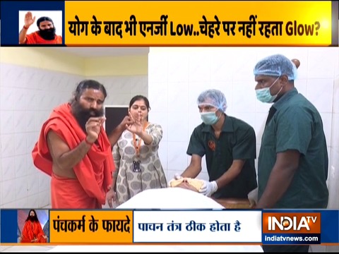 Swami Ramdev shares the solution to overcome 10 diseases