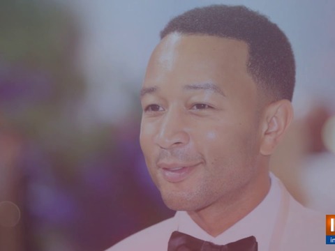 Love Me Now singer John Legend declared Sexiest Man Alive 2019