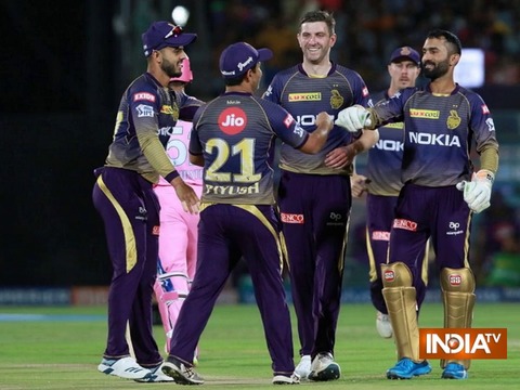 IPL 2019, RR vs KKR: Clinical Kolkata blow away Rajasthan in Jaipur