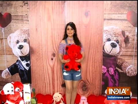 Watch TV's Radha-Krishna's Teddy Day celebration with SBAS team