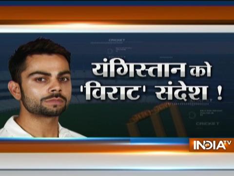 Cricket Ki Baat: Virat Kohli praises team spirit after 4-0 series win over England