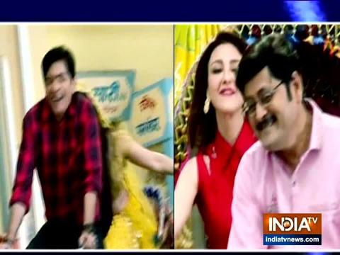 Vibhuti, Tiwari Ji daydream about rickshaw ride with their Bhabhiji