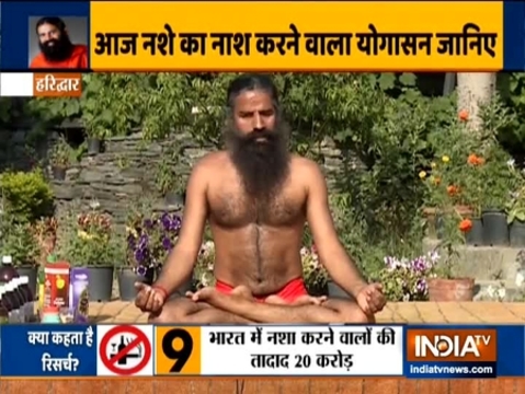 Avoid alcohol addiction to stay safe from COVID-19, says Swami Ramdev