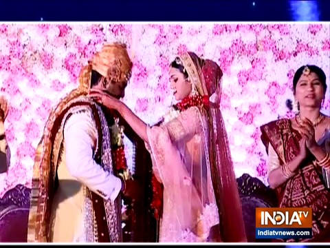 Tanvi of Kasautii Zindagii Kay aka Sonyaa Ayodhya gets married