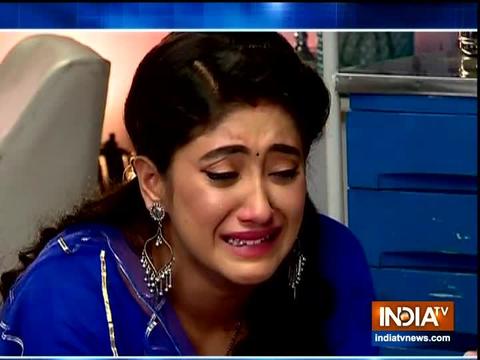 Yeh Rishta Kya Kehlata Hai: Naira breaks down as Kartik suffers an accident