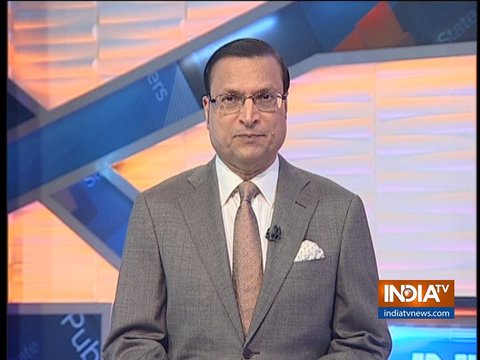 Aaj Ki Baat with Rajat Sharma | January 10, 2019