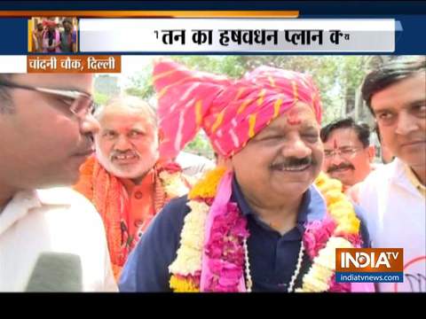 Lok Sabha Election 2019, Delhi: Watch IndiaTV Exclusive ground report