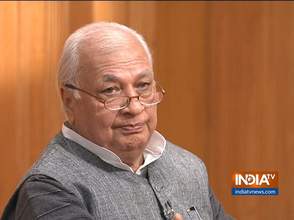 आप की अदालत में आरिफ मोहम्मद खान: दूसरों पर 'हिंदू राष्ट्र' बनाने का आरोप लगाने वालों में असहिष्णु प्रवृत्ति है