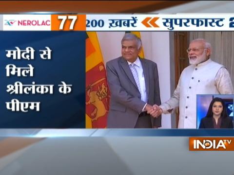 Superfast 200 | 26th April, 2017, 05:00 PM ( Full Segment ) - India TV