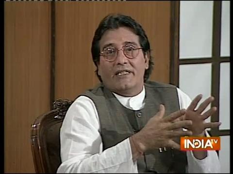 Vinod Khanna’s views about BJP