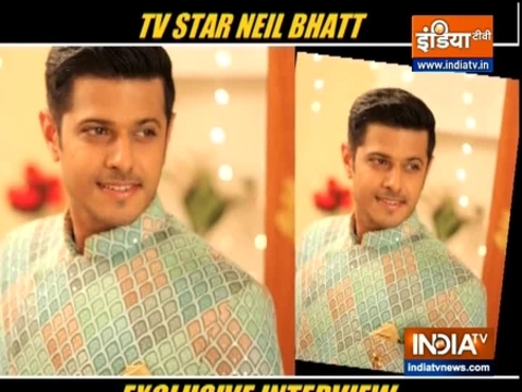 What TV actor Neil Bhatt said about his role in show 'Gum Hai Kisi Ke Pyar Mein'