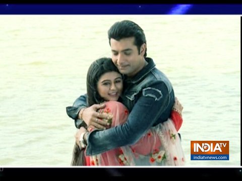 Will Raunak save Muskan from drowning?