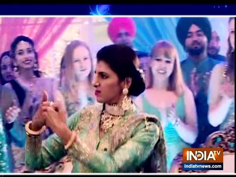 Choti Sardarni: Meher and Sarabhjit's wedding turn into dance battleground