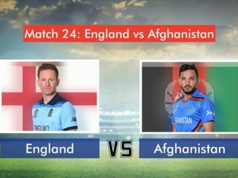 2019 World Cup, Match 24: Morgan's blitzkrieg enthrals Manchester as England crush Afghanistan by 150 runs