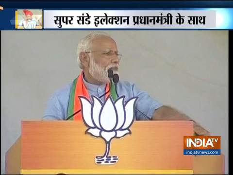 Another mistake by Pakistan will cost them heavily, says PM Modi in Moradabad