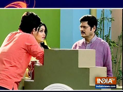 Bhabiji Ghar Par Hain: Vibhuti acts as Tiwari's father