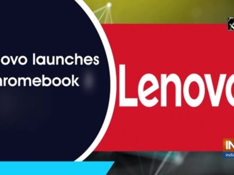 Lenovo launches Chromebook 3 for USD 299