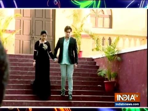 Kartik realizes his mistake in the show Yeh Rishta Kya Kehlata Hai